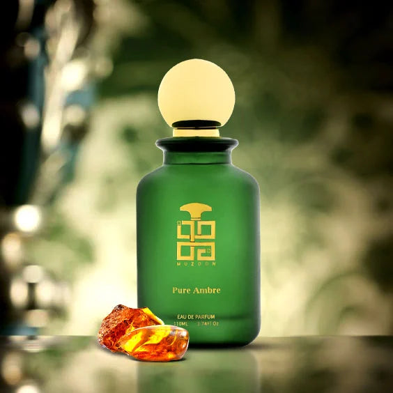Pure Amber Perfume