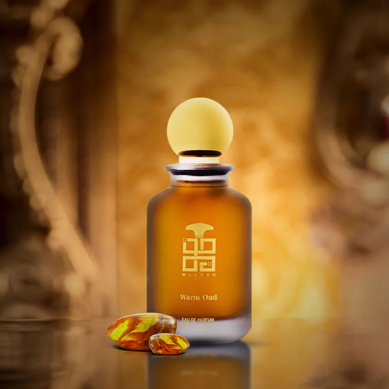 Warm Oud Perfume
