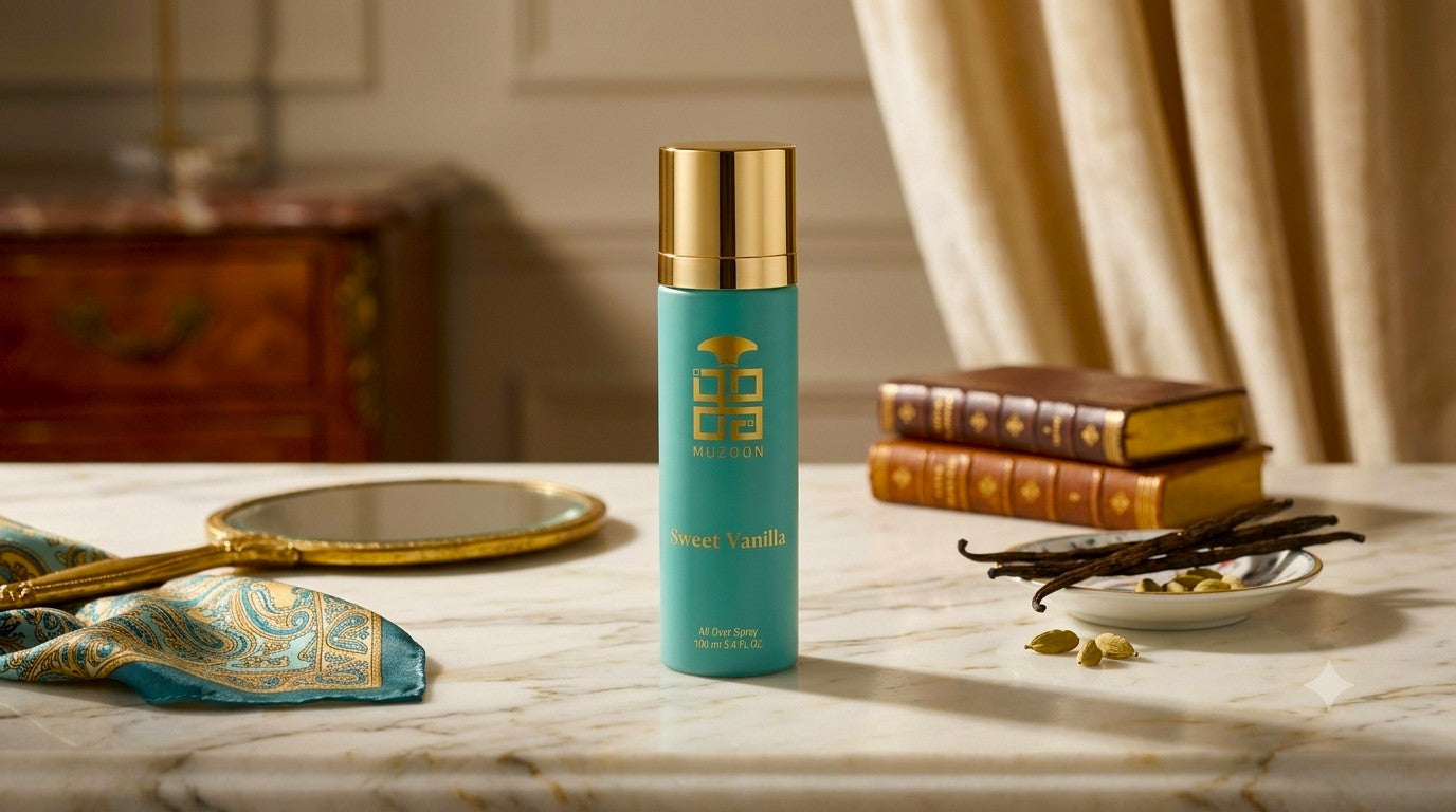 BODY MIST