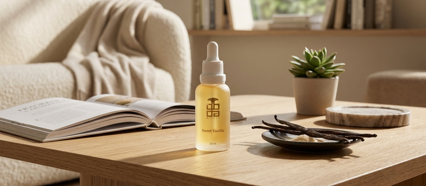 PERFUME OIL