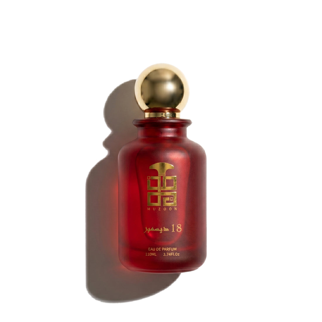 18 December EDP by Muzoon — buy arabic oud incense perfume online in Oman