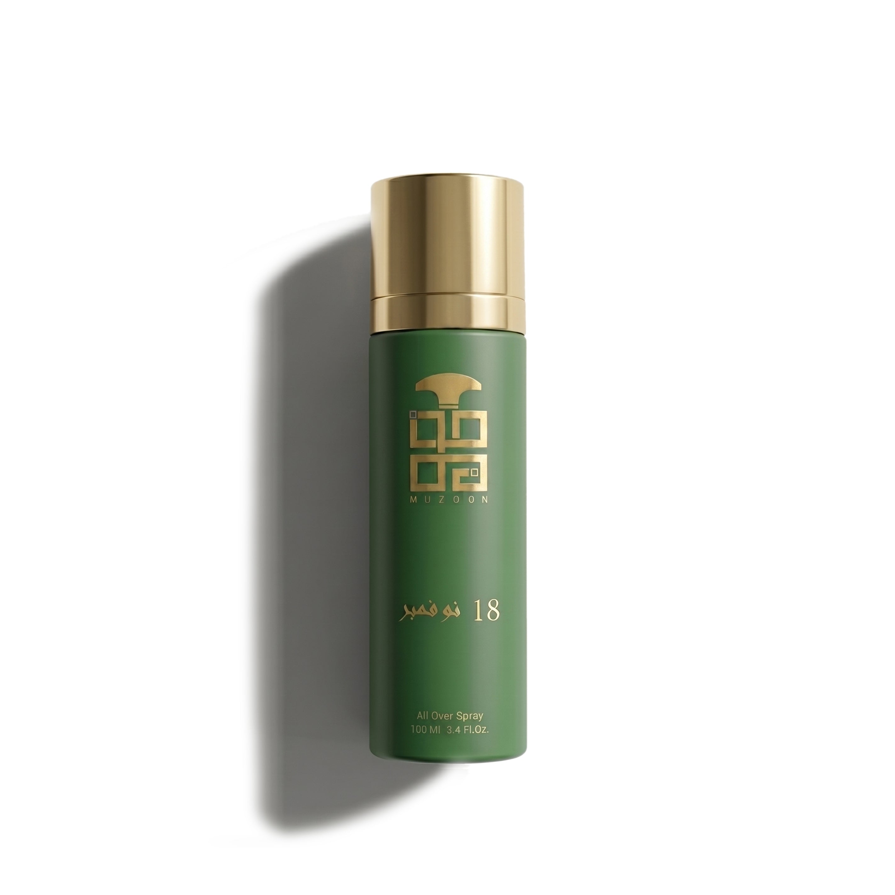18 November Hair Mist