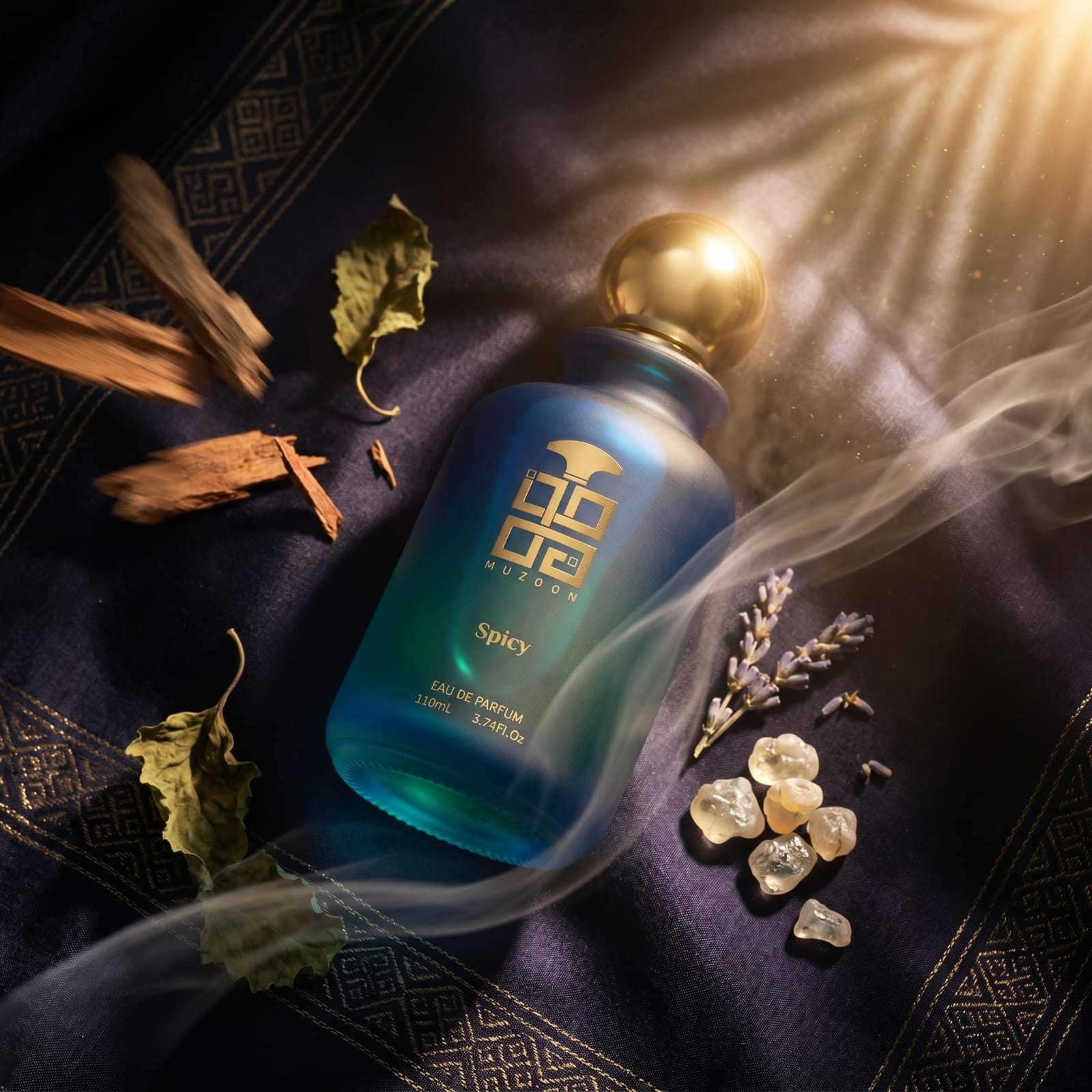 Spicy by Muzoon — best arabic perfume store in Kuwait, Qatar and Bahrain
