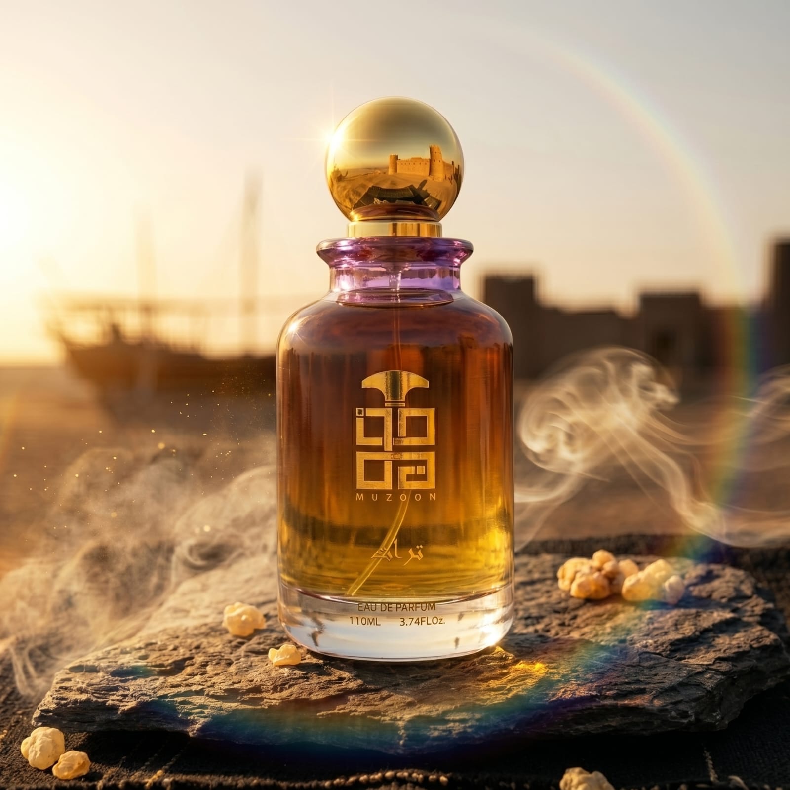 Turath by Muzoon — best arabic perfume store in Kuwait, Qatar and Bahrain