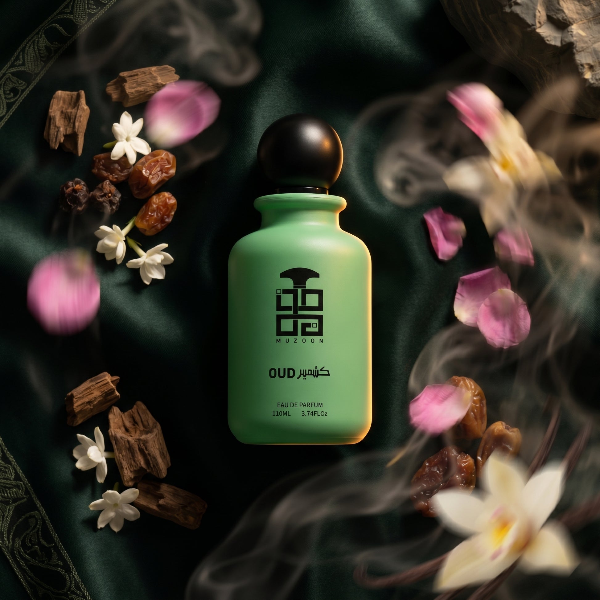 Oud Kashmier by Muzoon — best arabic perfume store in Kuwait, Qatar and Bahrain