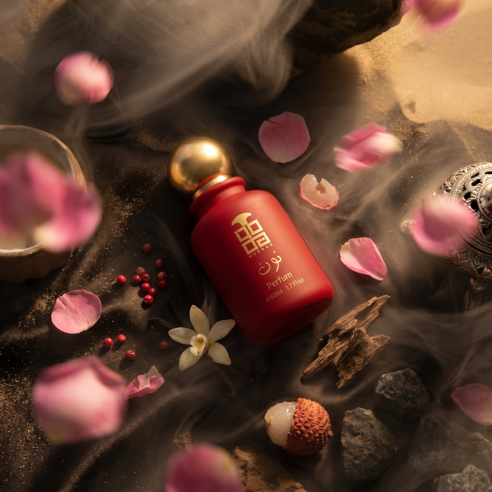 Noon by Muzoon lifestyle — shop arabic perfume for women online in Oman