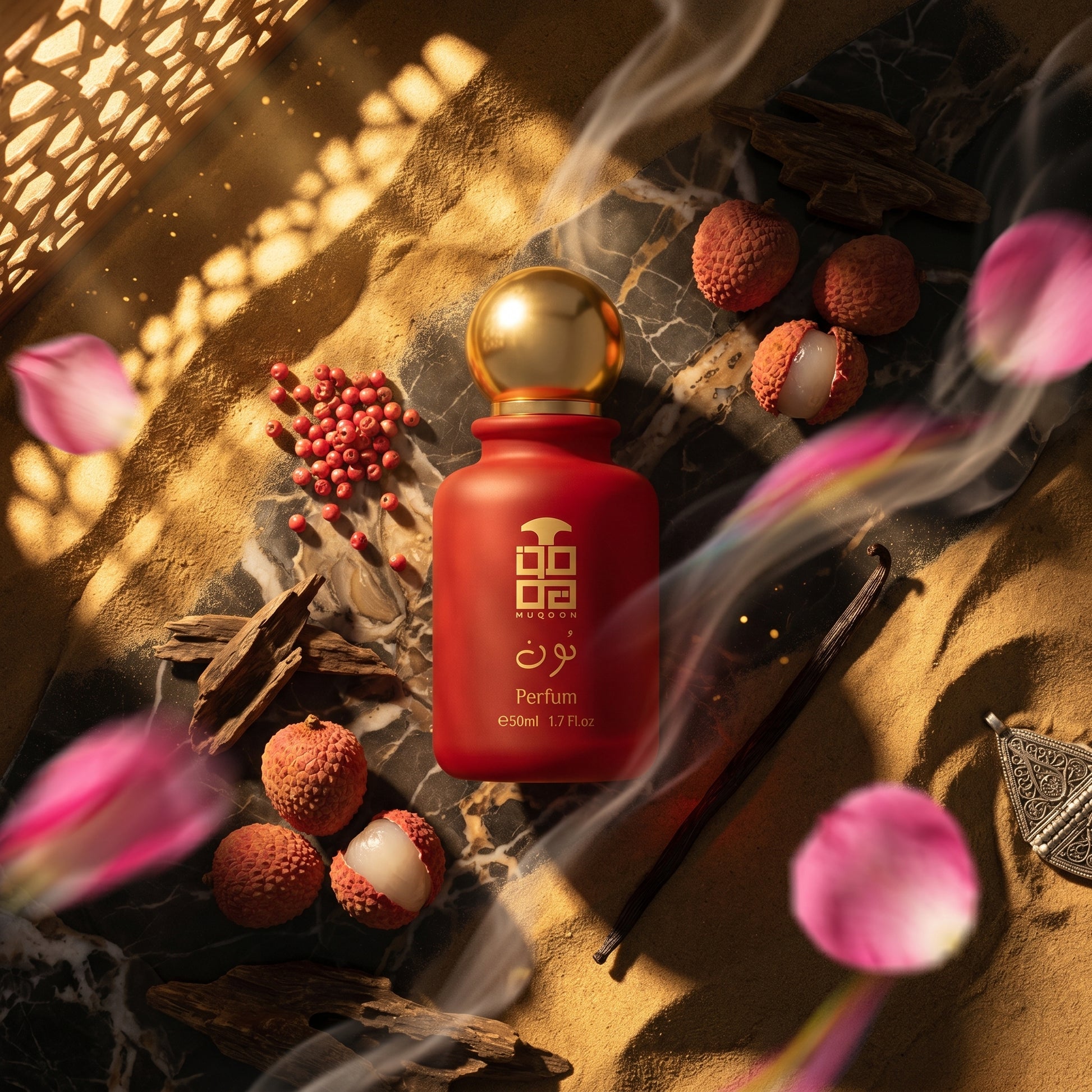 Noon Perfume by Muzoon — best arabic perfume store in Kuwait, Qatar and Bahrain
