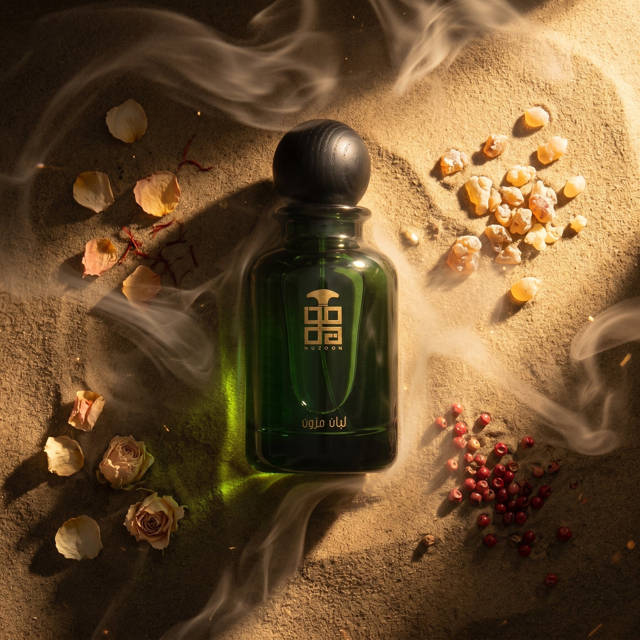 Luban Muzoon by Muzoon — best arabic perfume store in Kuwait, Qatar and Bahrain