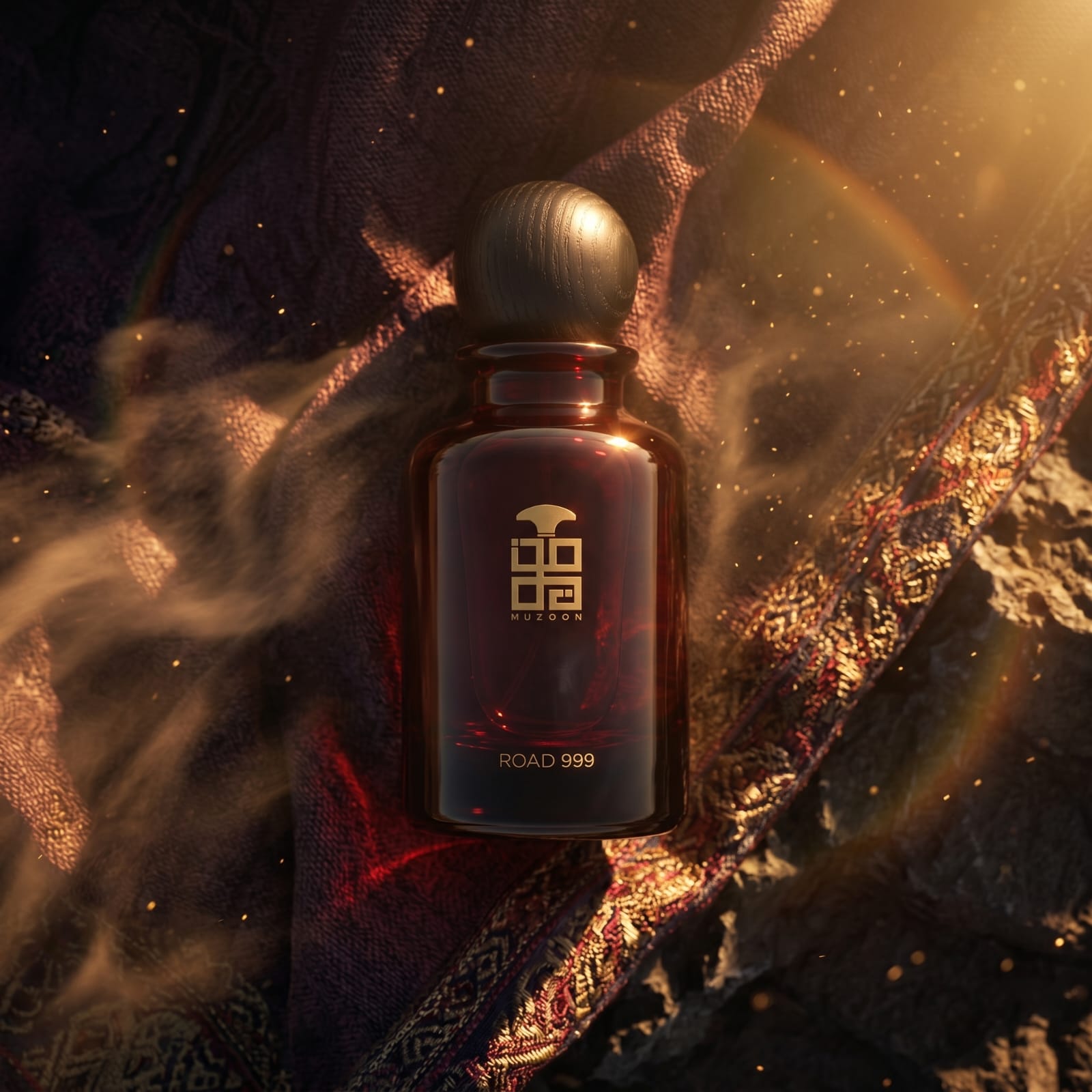 Road 999 Muzoon lifestyle — shop arabic EDP perfume online in Oman