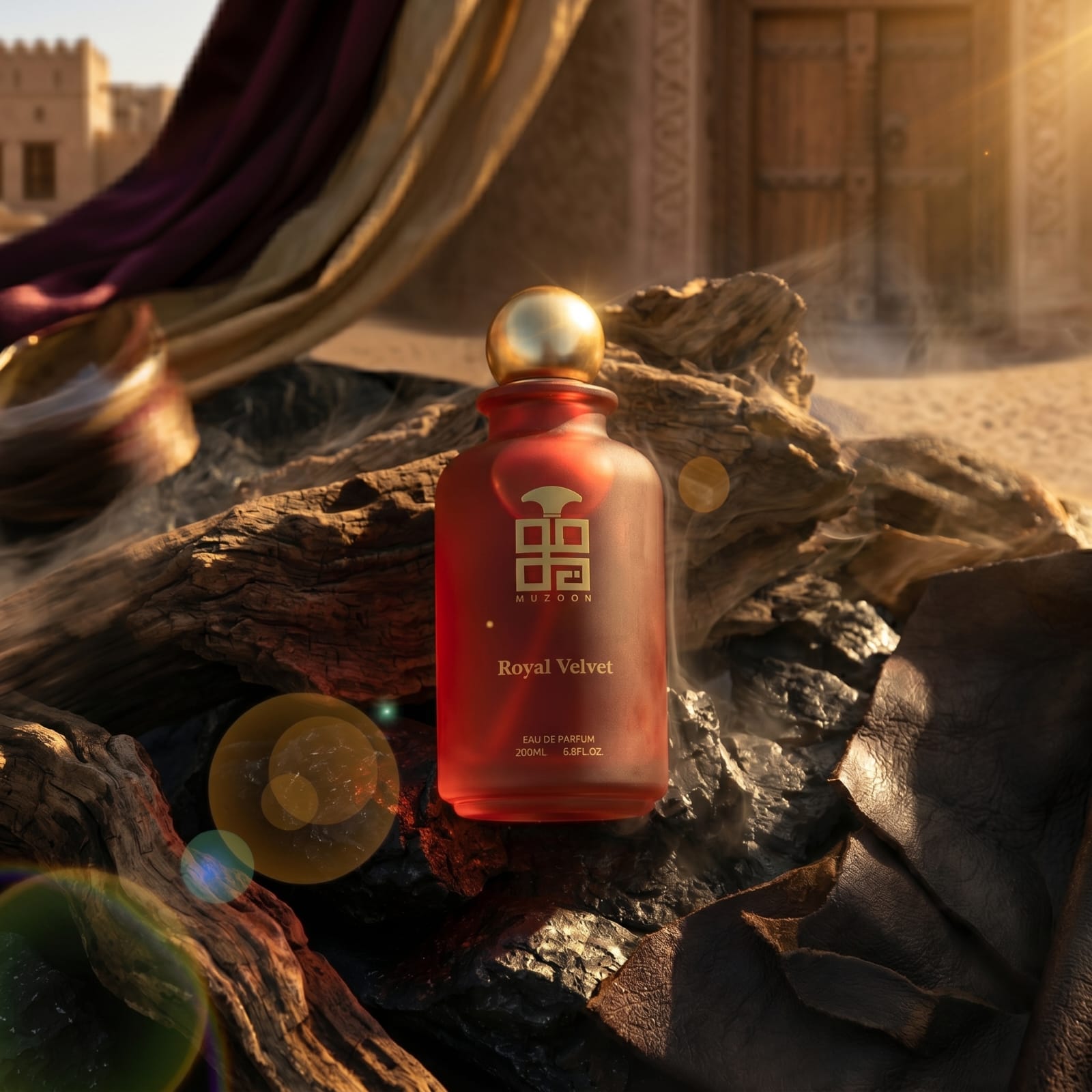 Royal Velvet by Muzoon — best arabic perfume store in Kuwait, Qatar and Bahrain