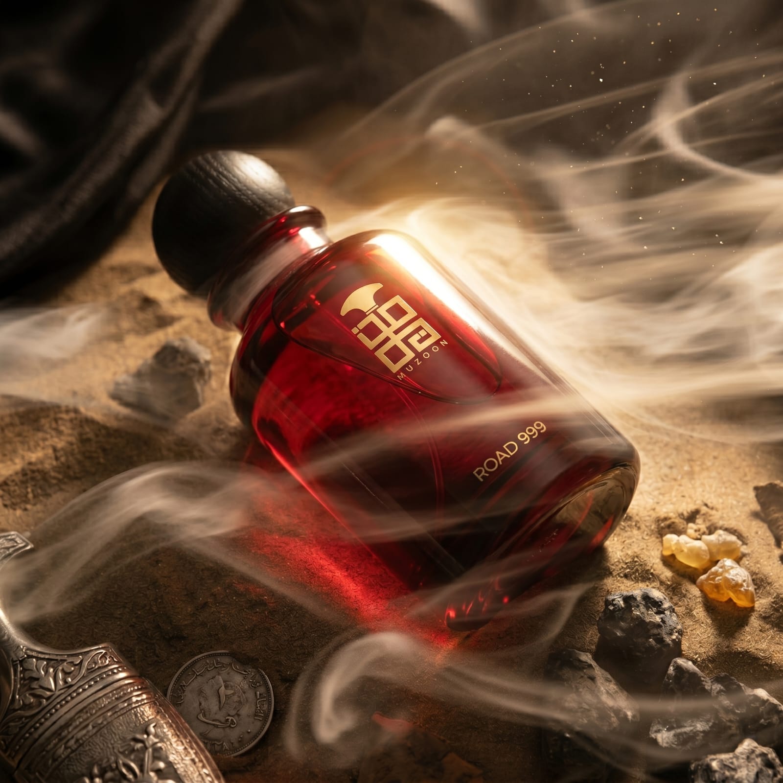 Road 999 by Muzoon — best arabic perfume store in Kuwait, Qatar and Bahrain