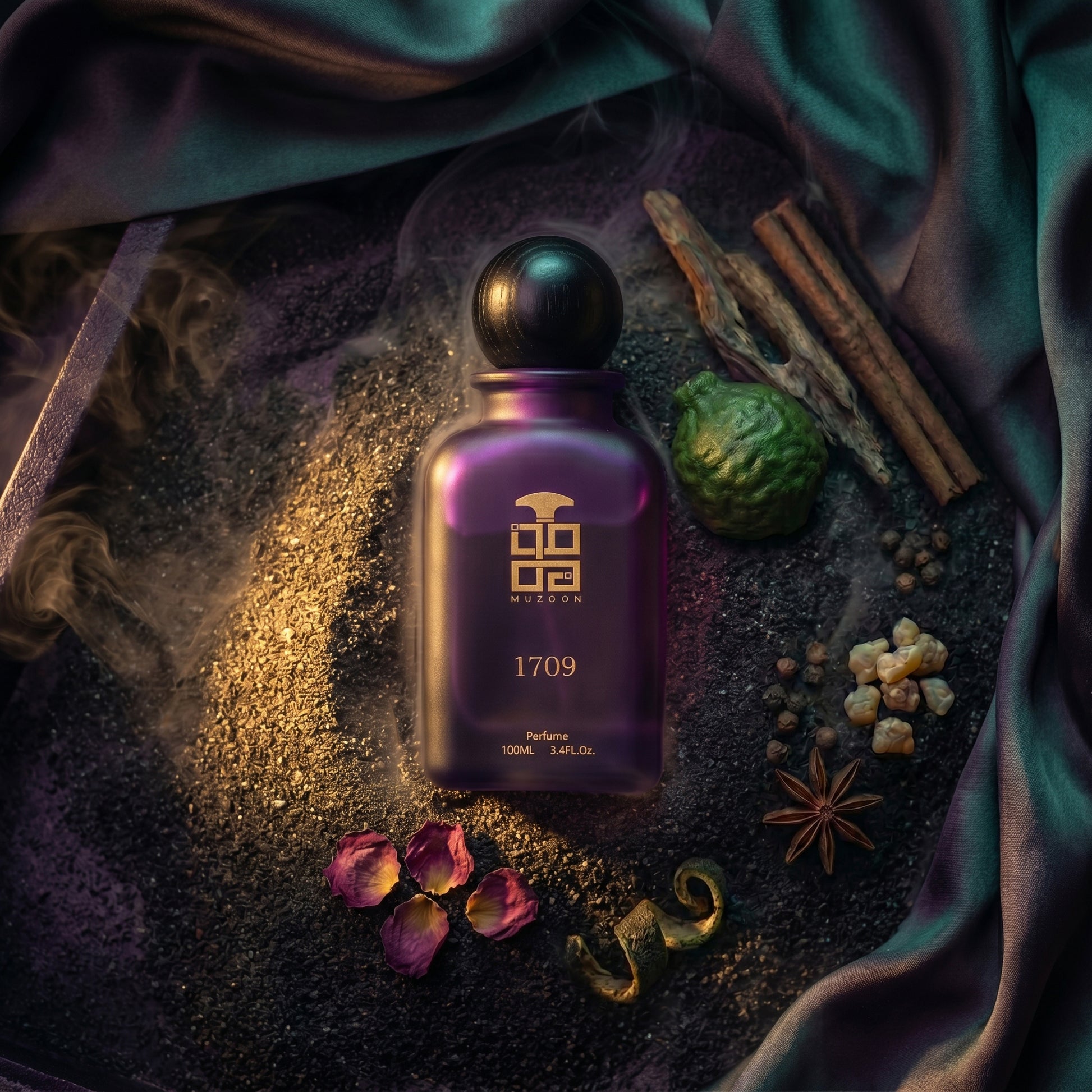 1709 Muzoon lifestyle — shop luxury arabic fragrance online in Oman