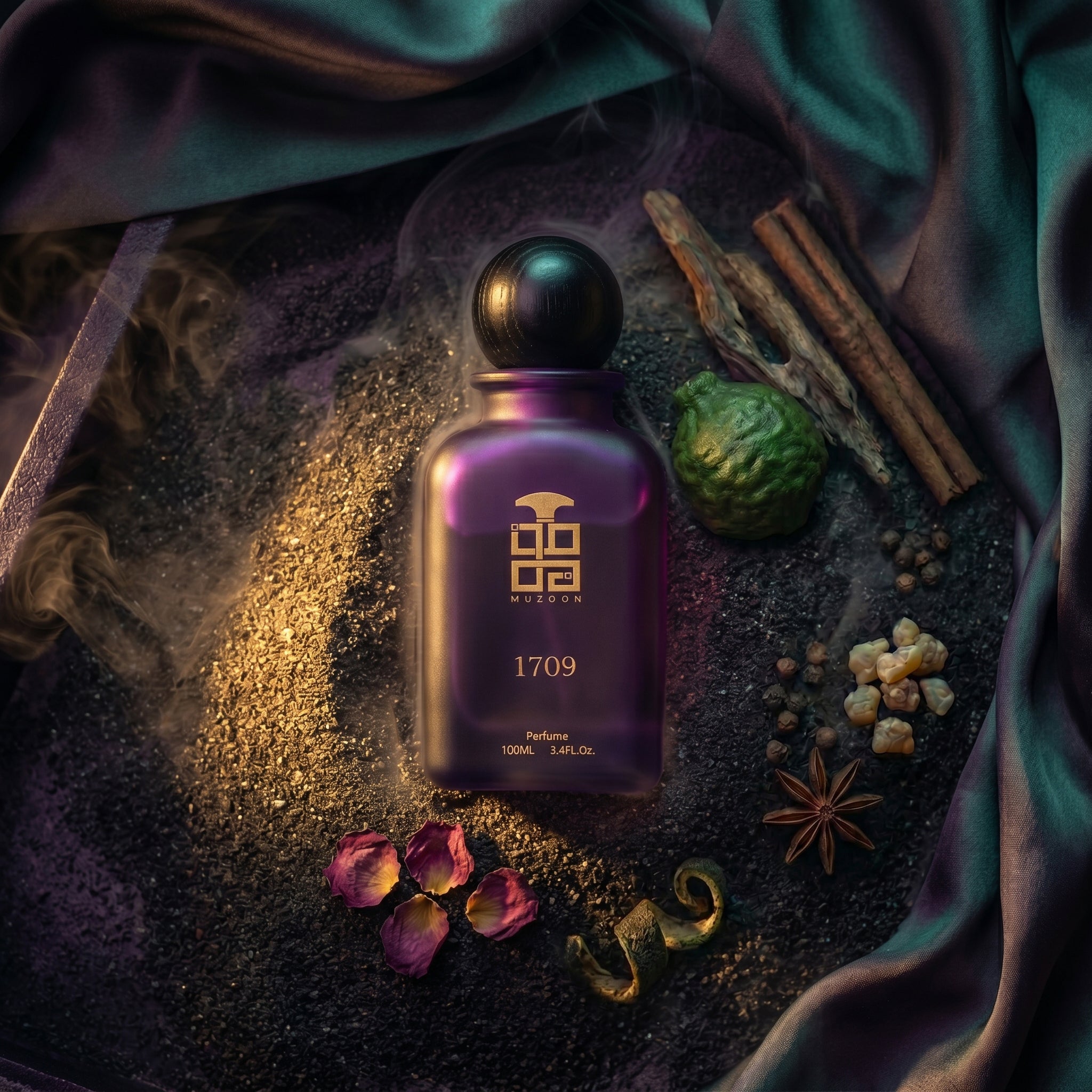 1709 Muzoon lifestyle — shop luxury arabic fragrance online in Oman