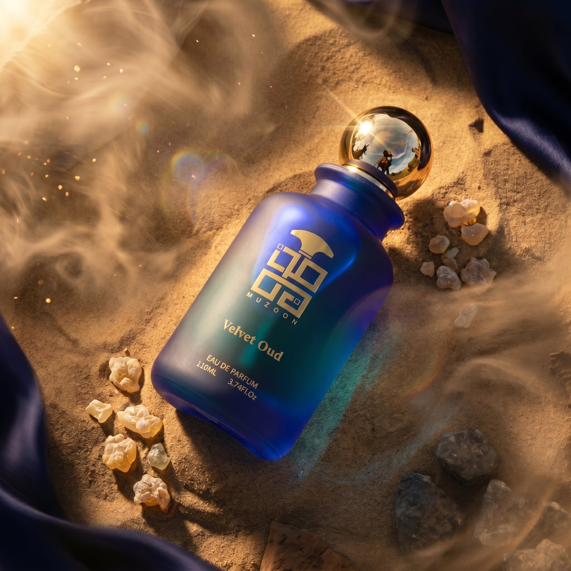 Velvet Oud by Muzoon — best arabic perfume store in Kuwait, Qatar and Bahrain