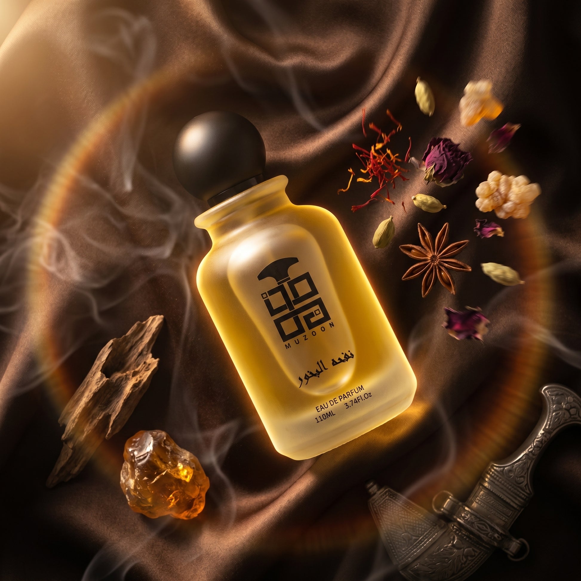 Nafhat Albukhour by Muzoon — best arabic perfume store in Kuwait, Qatar and Bahrain