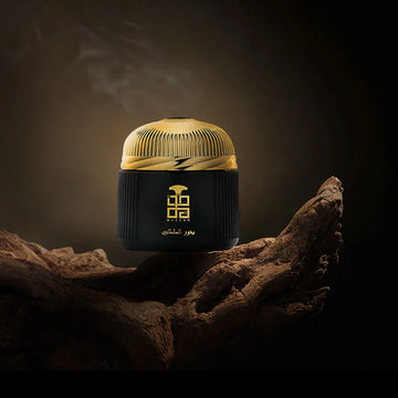 Sultani Bukhour oud incense — shop luxury arabic fragrance online in Dubai and Saudi Arabia