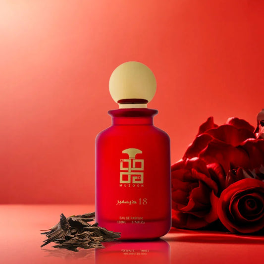 18 December Perfume