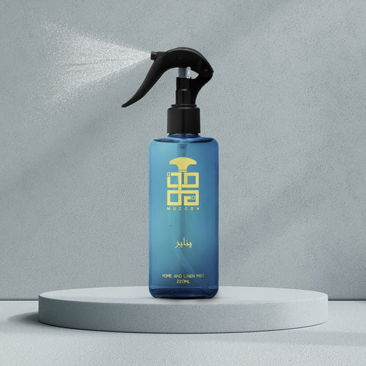 January Perfume 