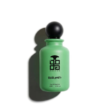 Oud Kashmier EDP by Muzoon — buy arabic oud perfume online in Oman