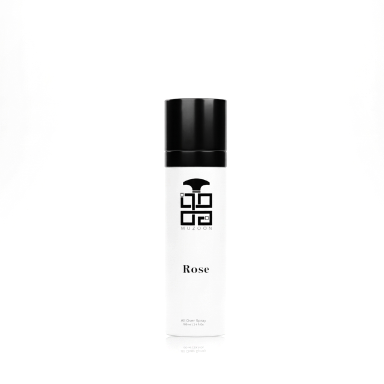 Rose Mist floral spray by Muzoon — buy perfume for women online in Oman