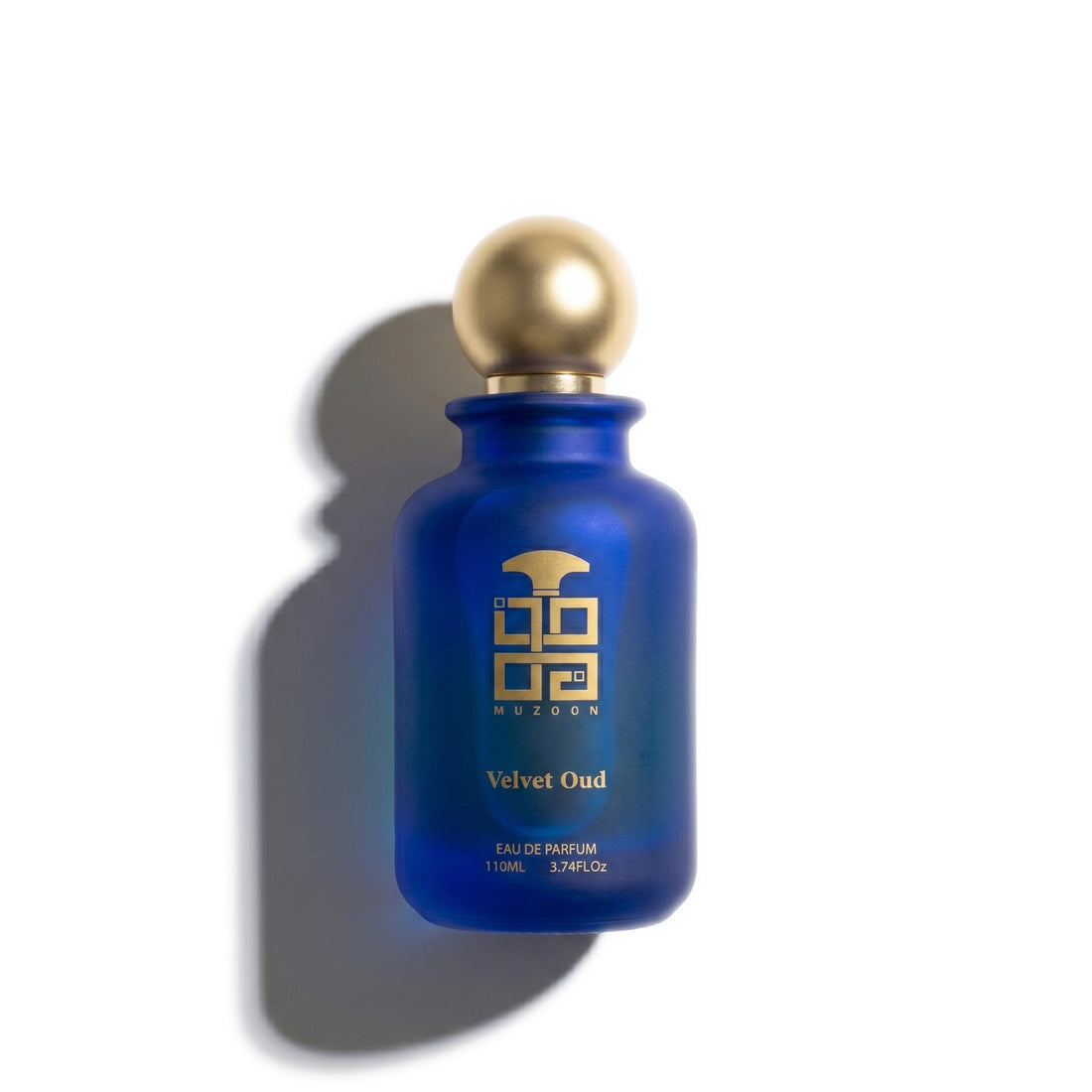 Velvet Oud EDP by Muzoon — buy arabic oud perfume online in Oman