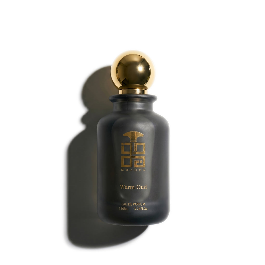 Warm Oud EDP by Muzoon — buy arabic oud perfume for men online in Oman