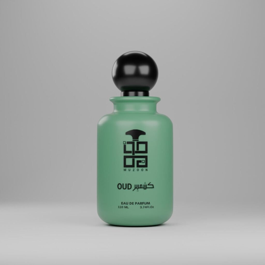 Oud Kashmier Perfume by Muzoon — shop original oud perfume online in Dubai and Saudi Arabia