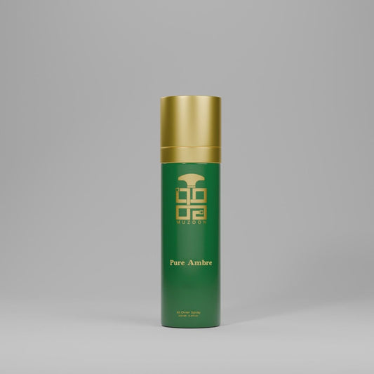 Pure Amber Mist