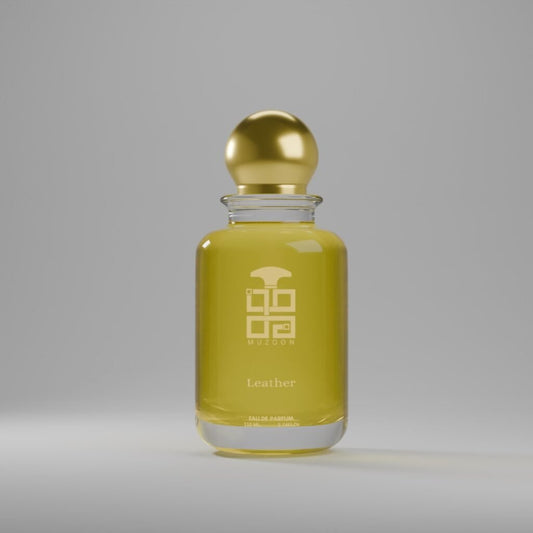 Leather Perfume