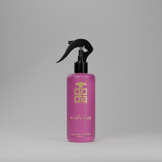 Flower and Flower Spray by Muzoon — shop best arabic perfume store in Dubai and Saudi Arabia