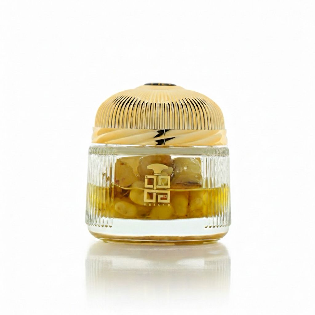 Luban Amber scented Omani frankincense by Muzoon — buy original oud and luban incense online