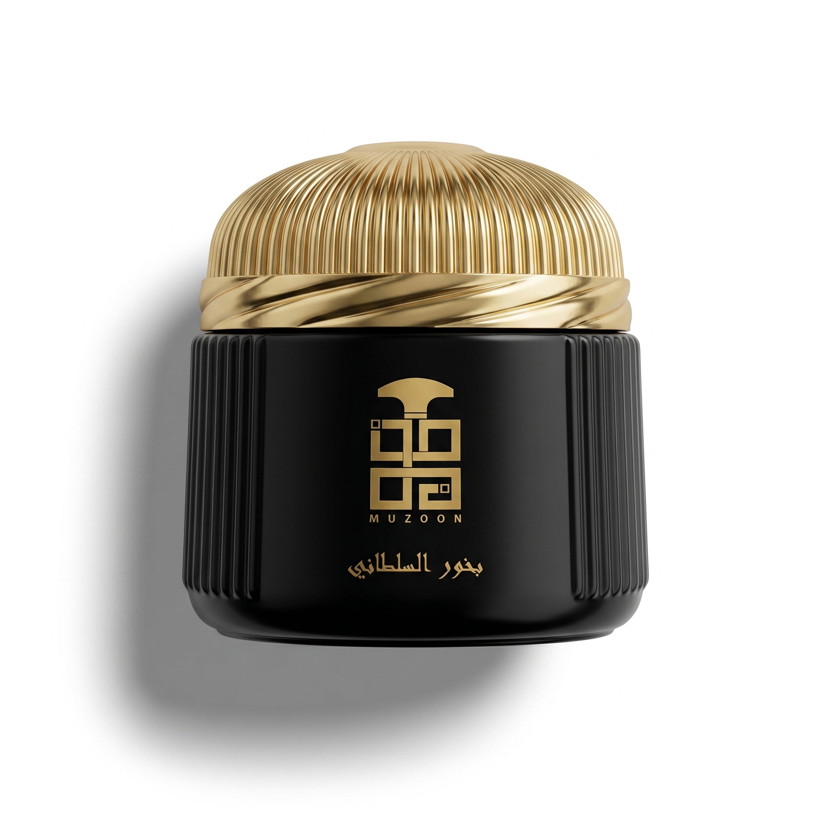 Sultani Bukhour arabic oud incense by Muzoon — buy luxury incense online in Oman