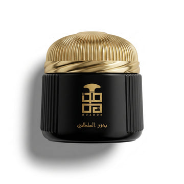 Sultani Bukhour arabic oud incense by Muzoon — buy luxury incense online in Oman