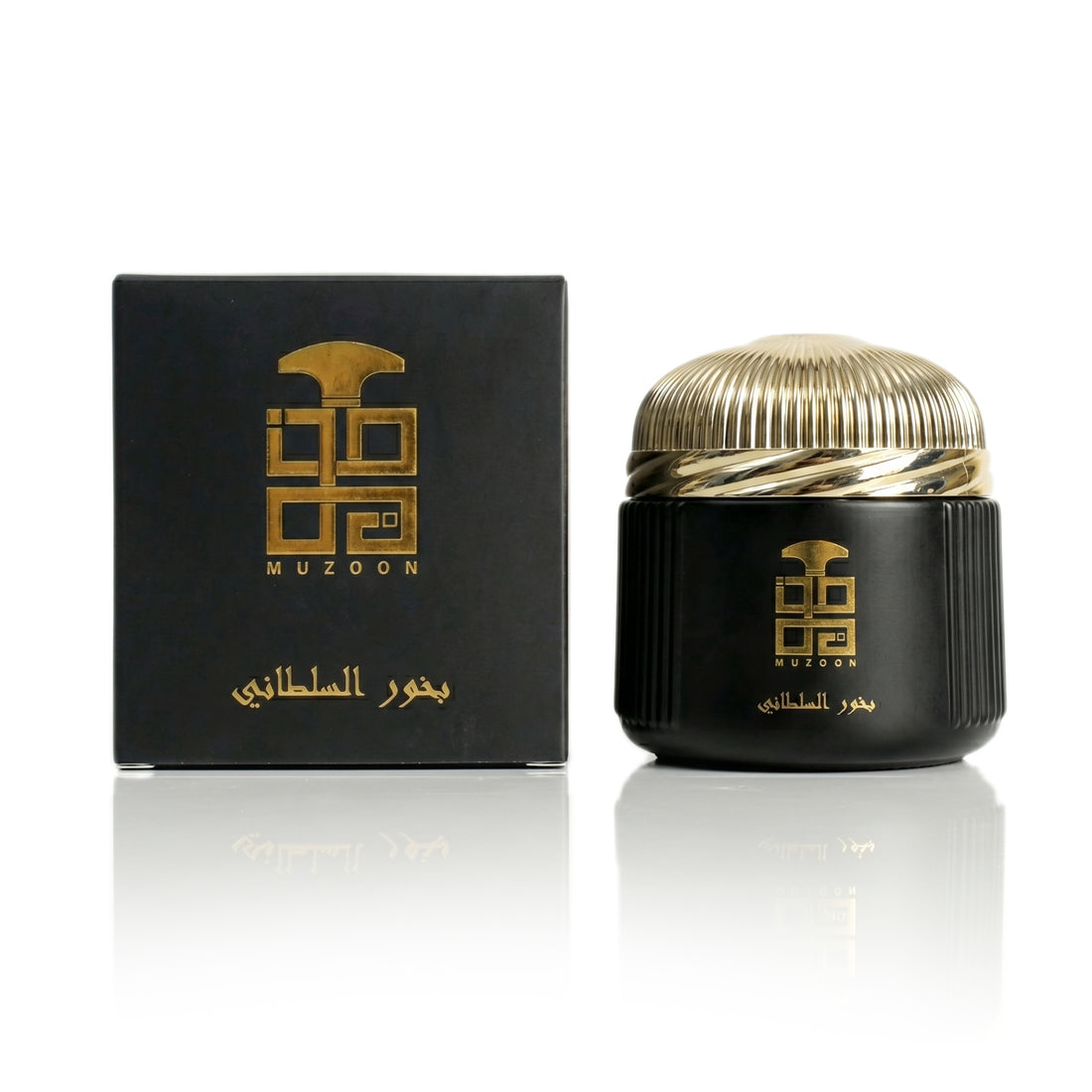 Sultani Bukhour arabic oud incense by Muzoon — buy luxury incense online in Oman