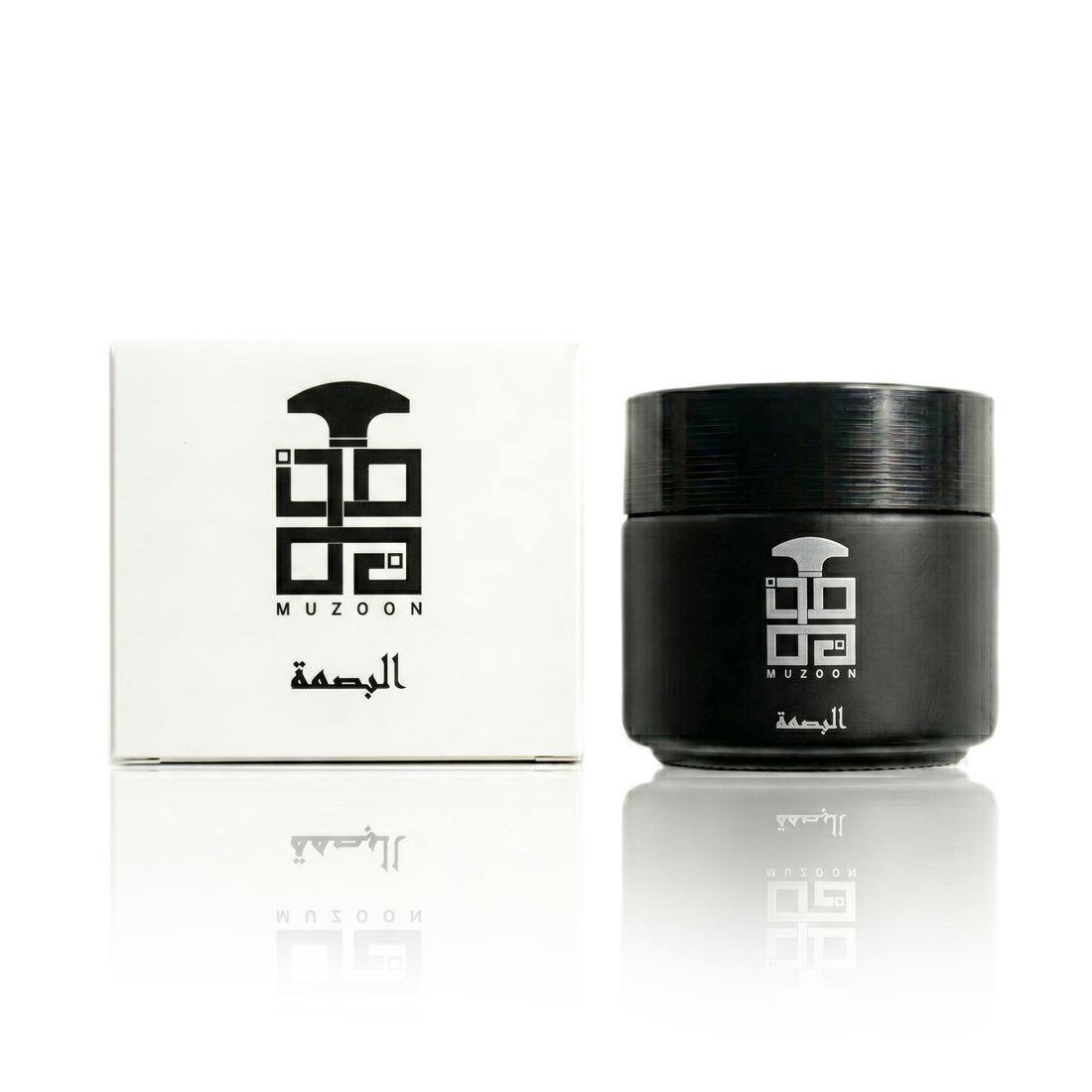 Bkhoor Albasma arabic oud incense by Muzoon — buy luxury incense online in Oman