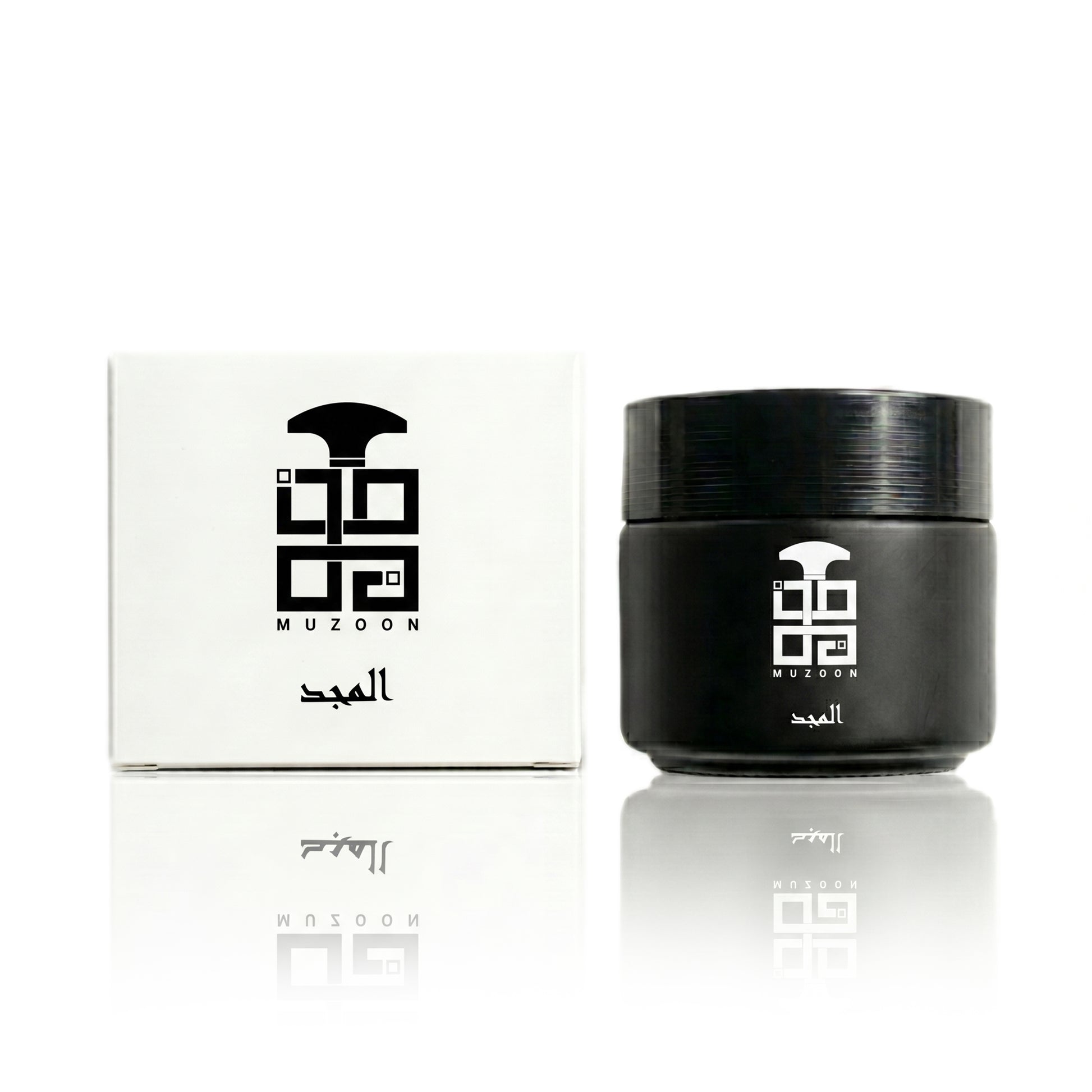 Bkhoor Almajd box by Muzoon — shop best arabic perfume store in Dubai and Saudi Arabia