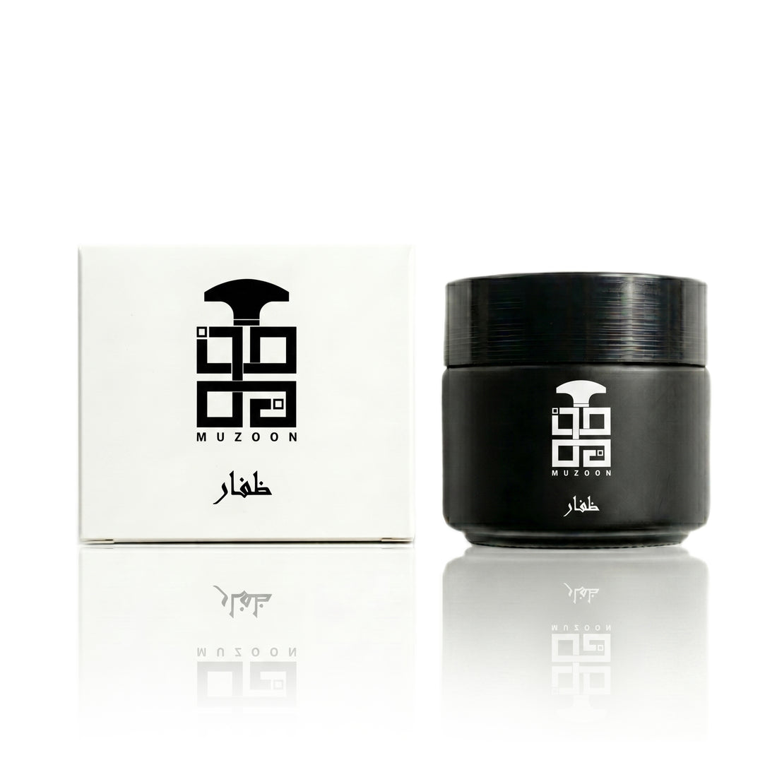 Bkhoor Thufar Dhofar frankincense oud incense by Muzoon — buy arabic incense online in Oman