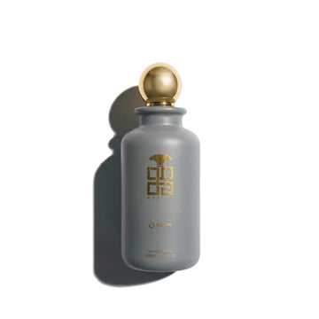 Dakhoon 200ML perfume bottle by Muzoon — shop oriental arabic fragrance online in Oman