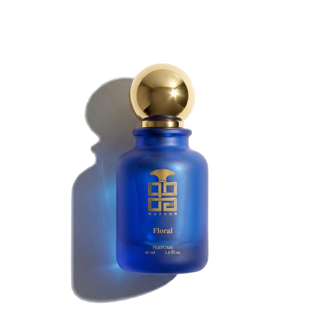 Flora 60ML perfume bottle by Muzoon — buy fruity floral arabic fragrance online in Oman