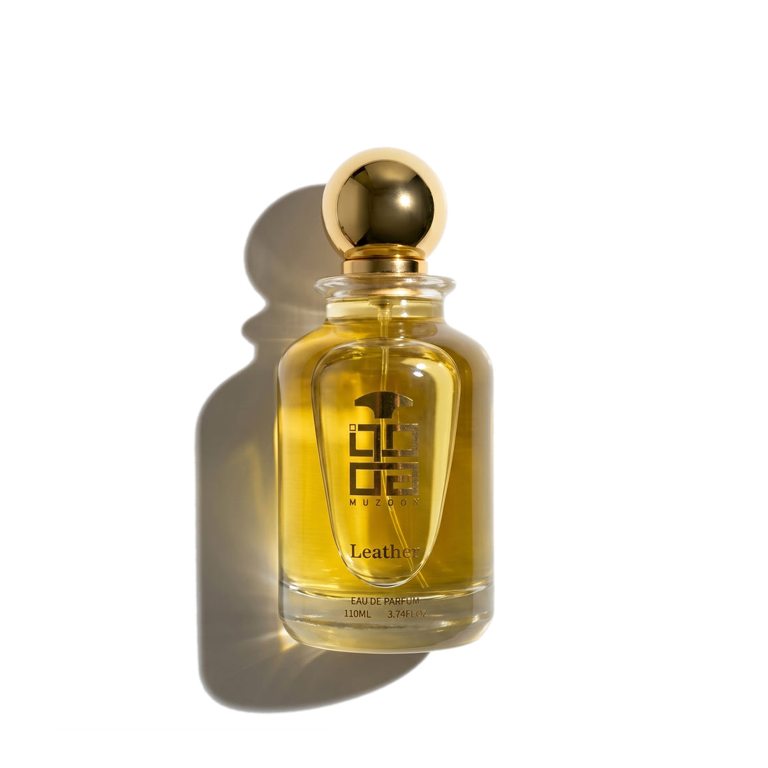 Leather EDP by Muzoon — buy unisex arabic fragrance online in Oman