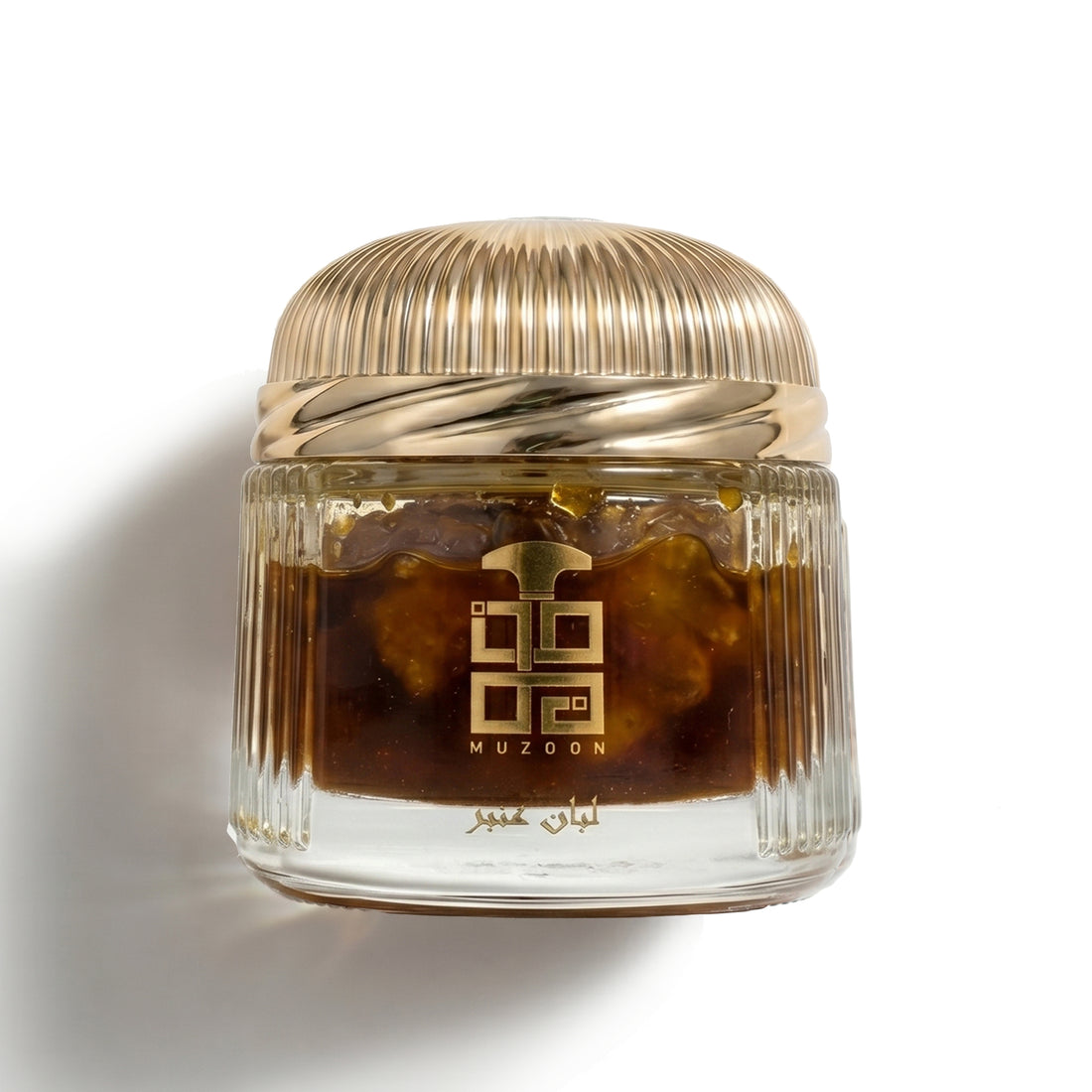 Luban Alaroos Omani frankincense blend by Muzoon — buy arabic oud incense online in Oman