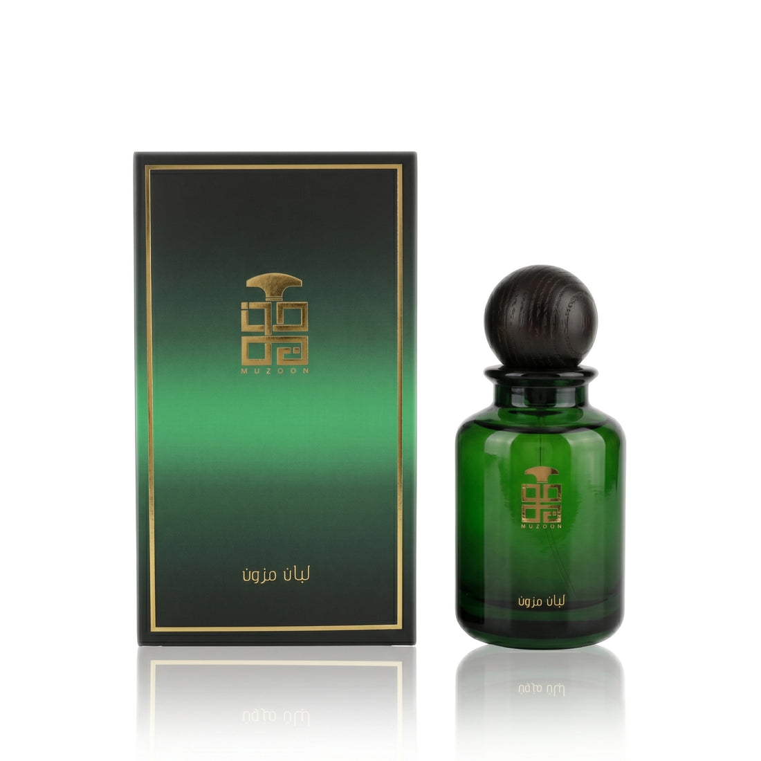 Luban Muzoon EDP by Muzoon — buy Omani oud perfume online in Oman