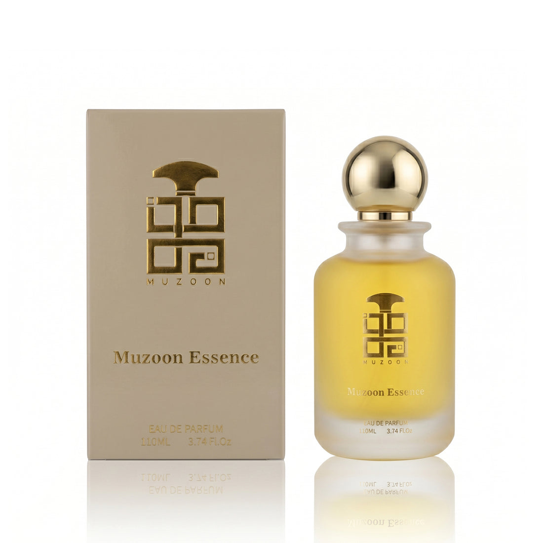 Muzoon Essence EDP by Muzoon — buy luxury arabic oud perfume online in Oman
