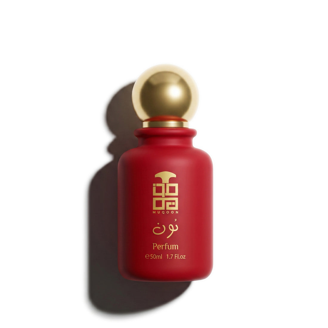 Noon 50ML perfume bottle by Muzoon — buy floral arabic perfume for women online in Oman