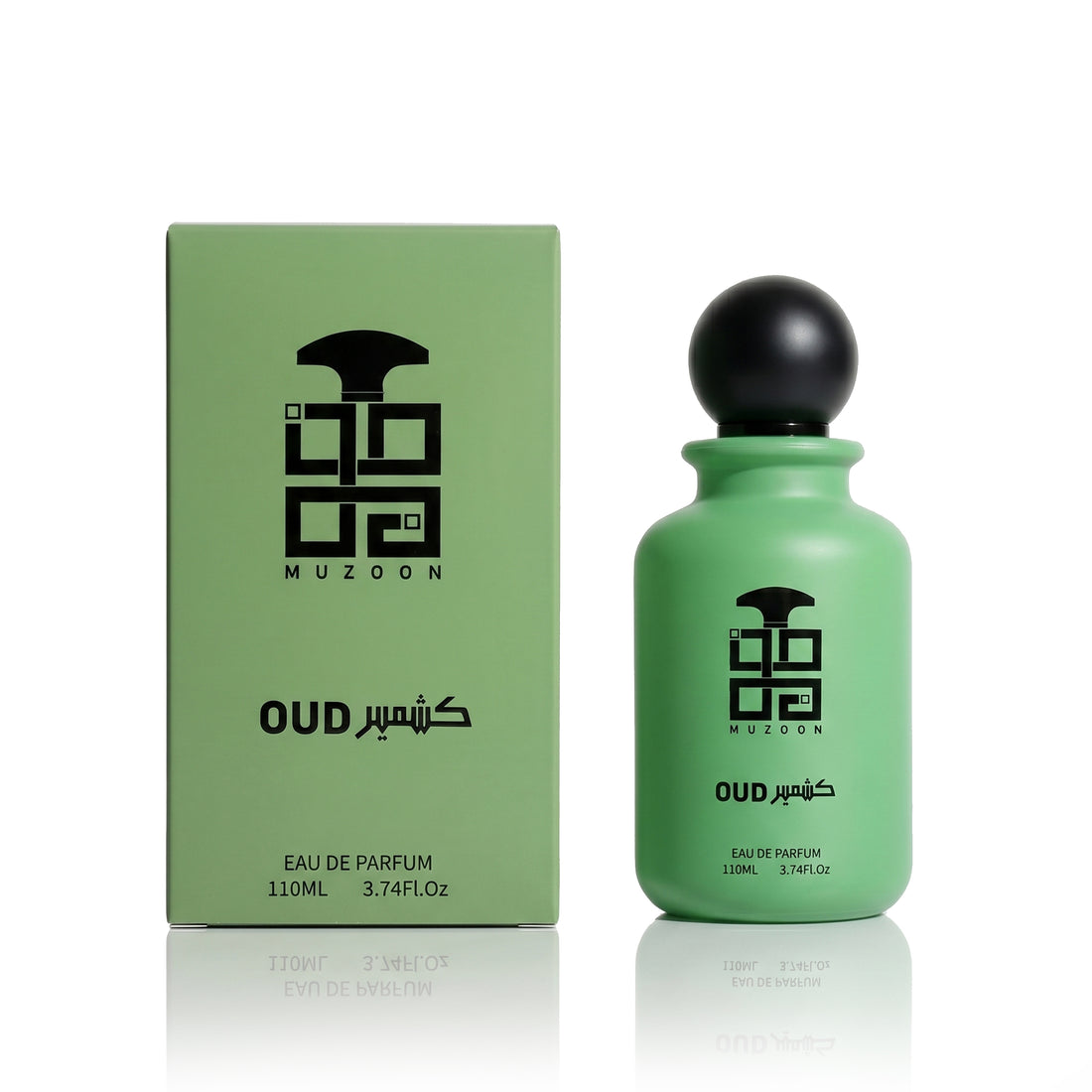 Oud Kashmier EDP by Muzoon — buy arabic oud perfume online in Oman