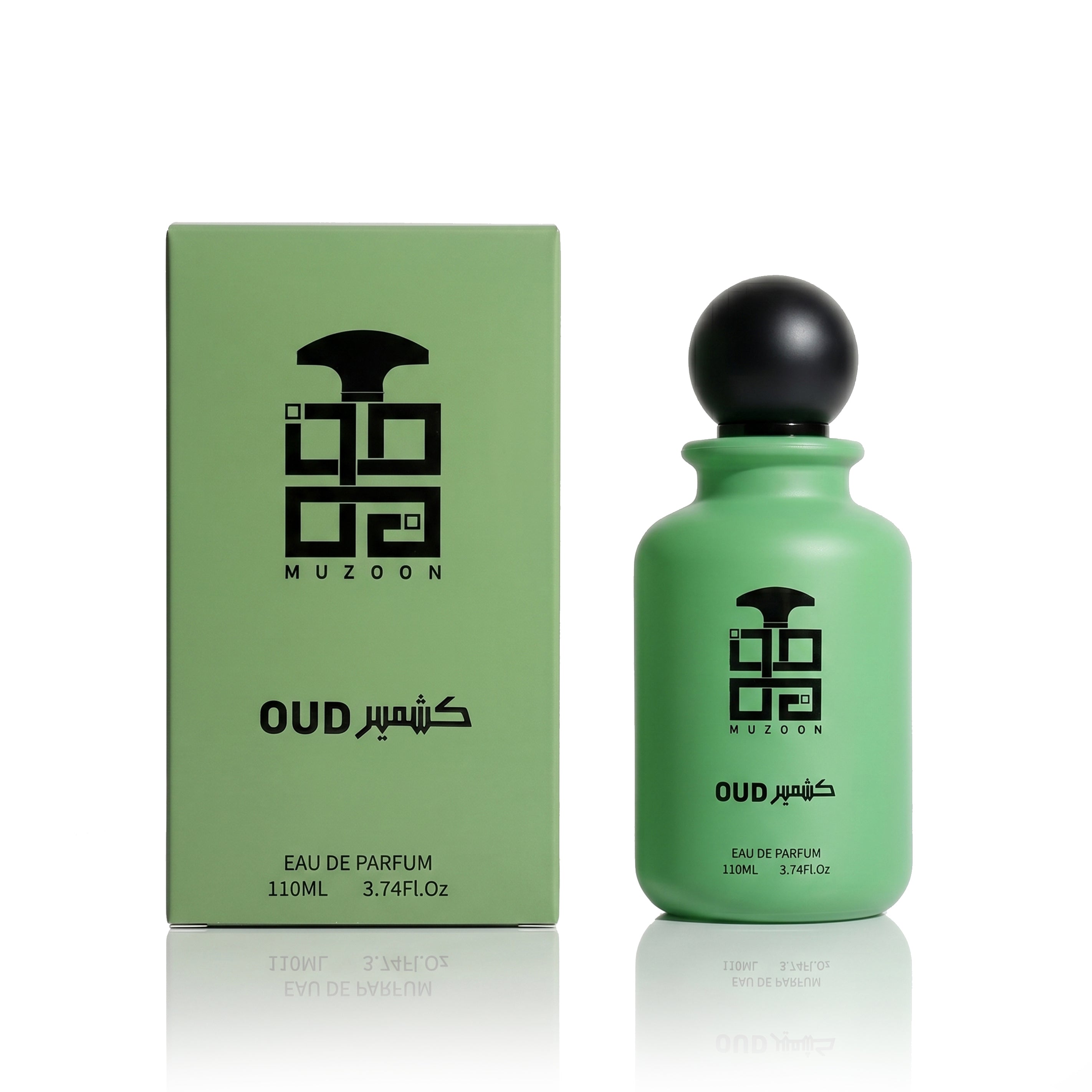 Oud Kashmier box by Muzoon — shop best arabic perfume store in Dubai and Saudi Arabia