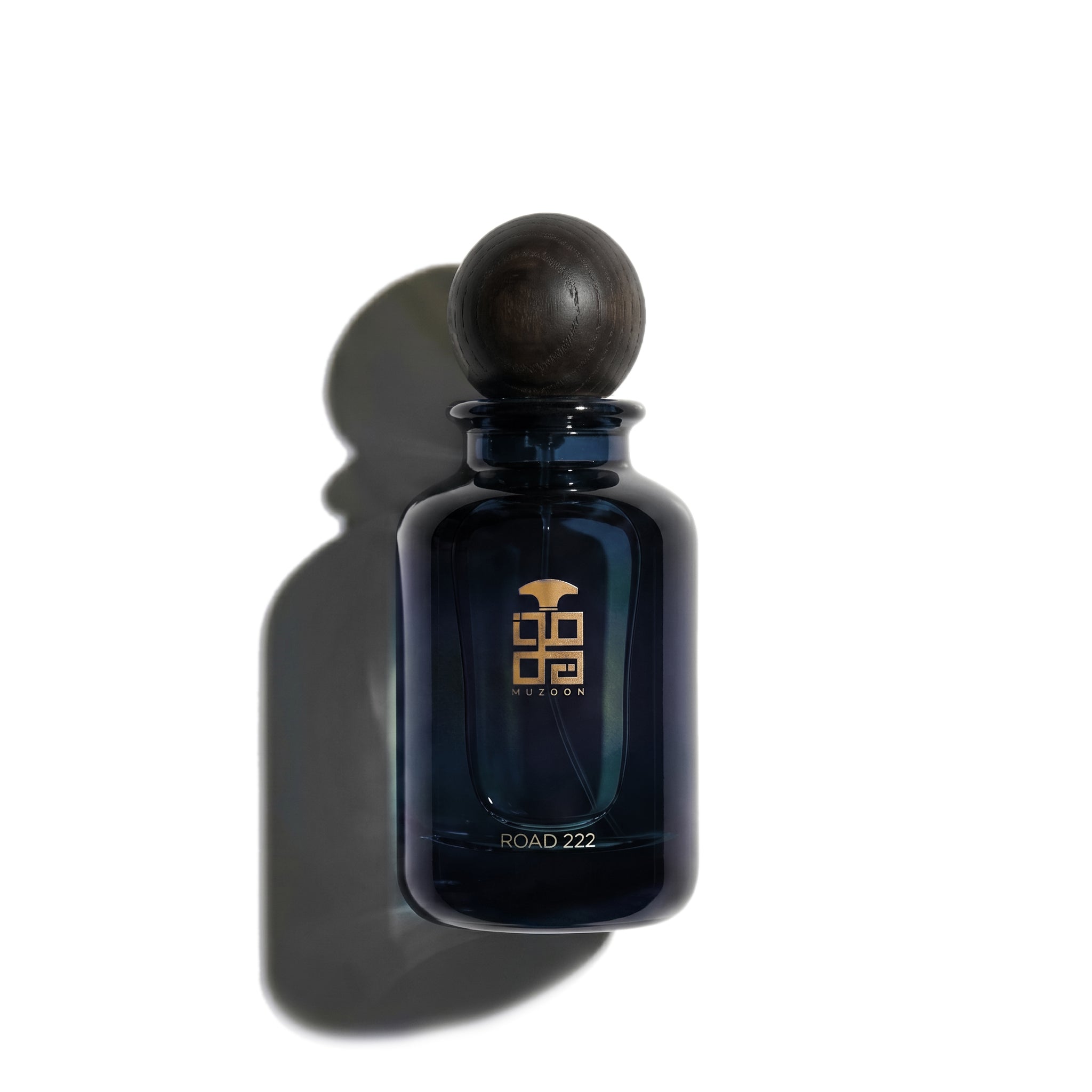 Road 222 men's EDP by Muzoon — buy arabic oud perfume online in Oman