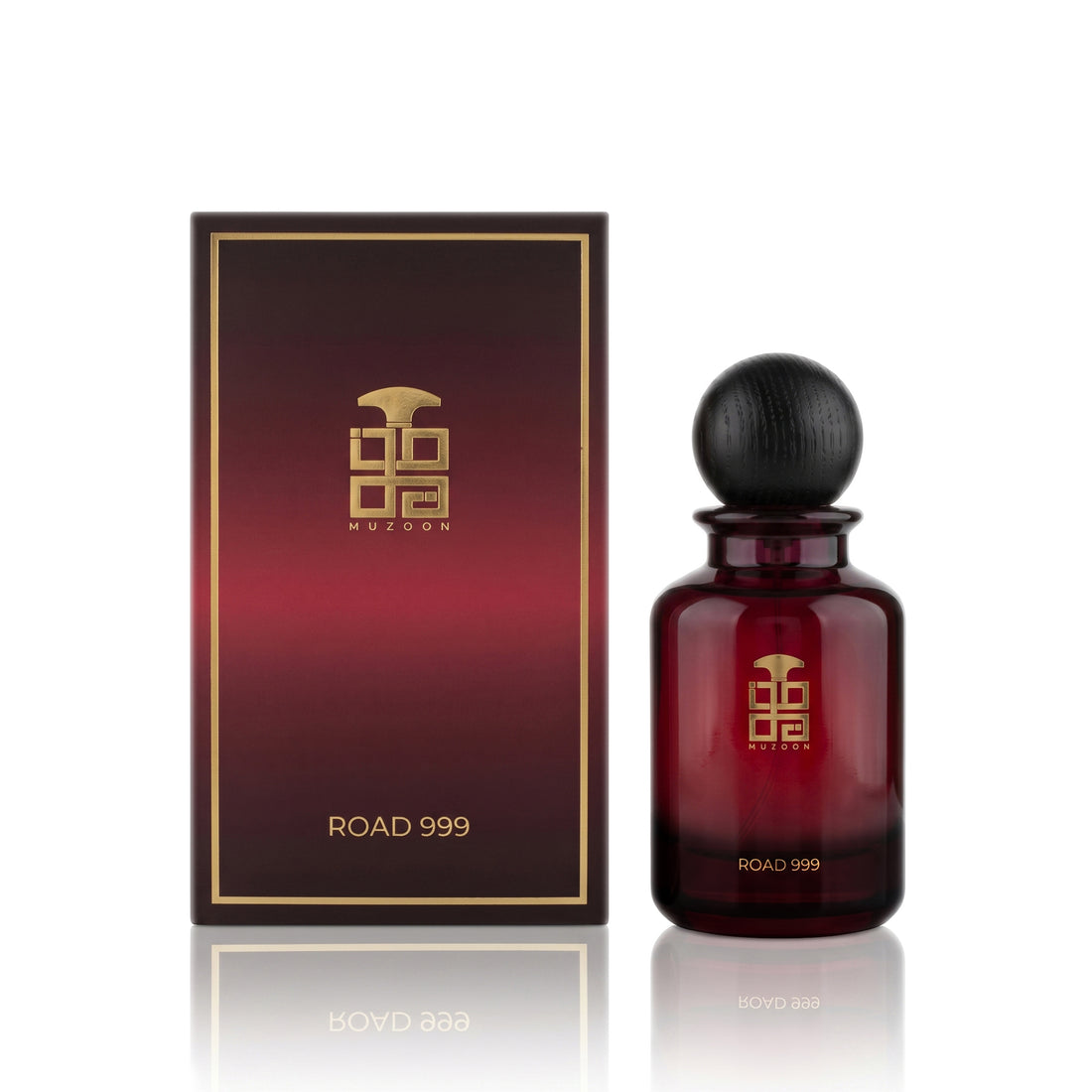 Road 999 EDP by Muzoon — buy luxury arabic fragrance online in Oman