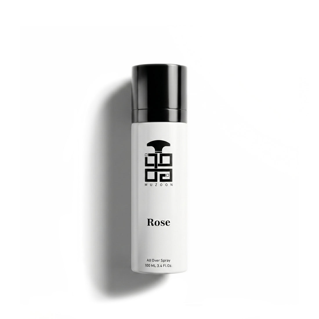 All Over Spray Rose 100ML by Muzoon — buy luxury floral arabic perfume for women online in Oman