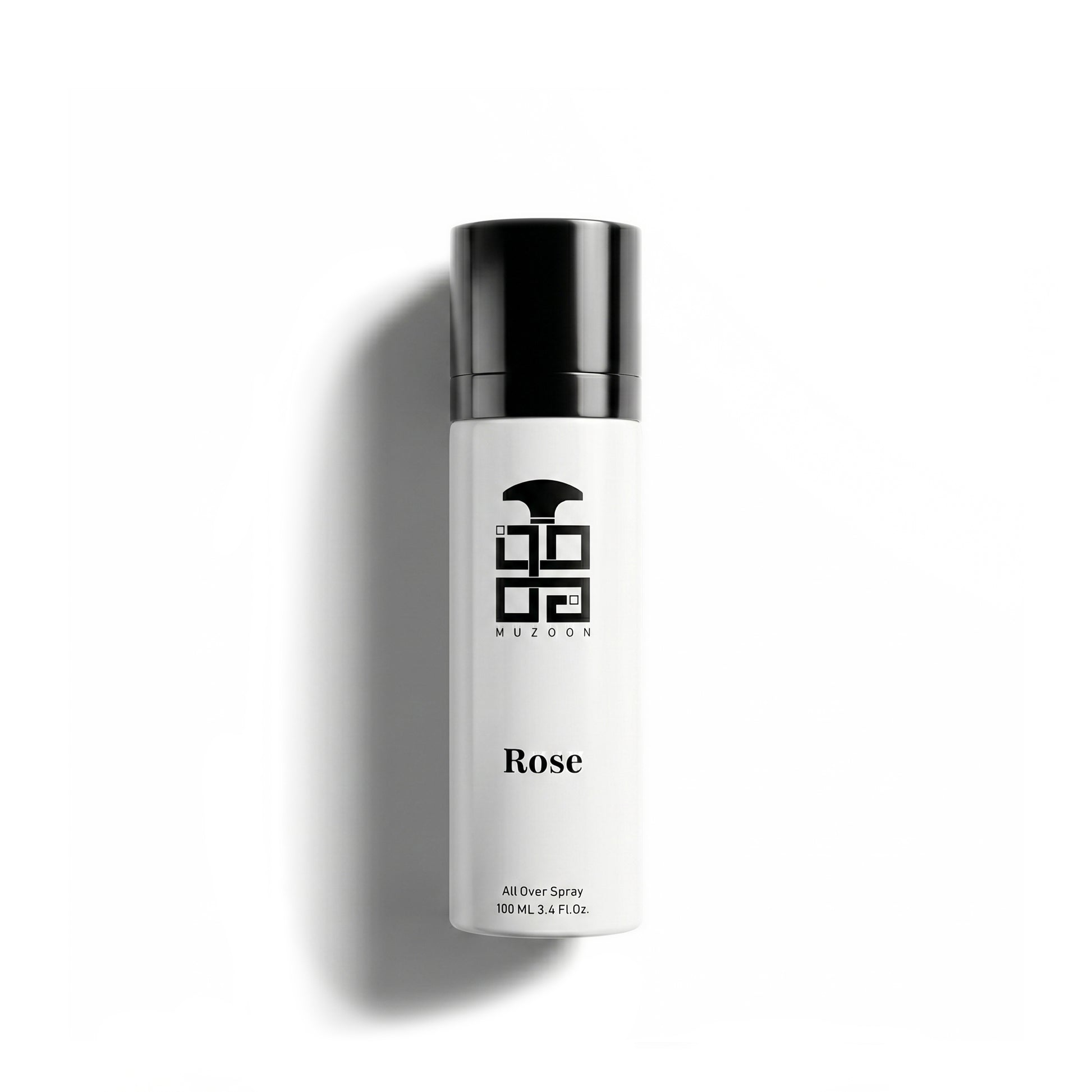 All Over Spray Rose 100ML by Muzoon — buy luxury floral arabic perfume for women online in Oman